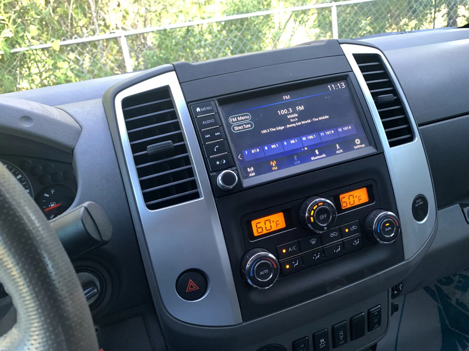 Nissan Frontier photo 14