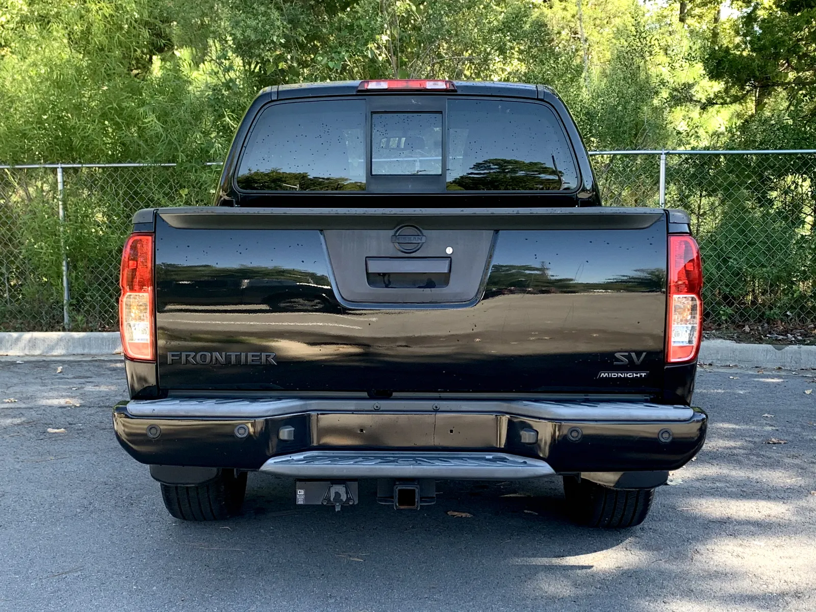 Nissan Frontier photo 6