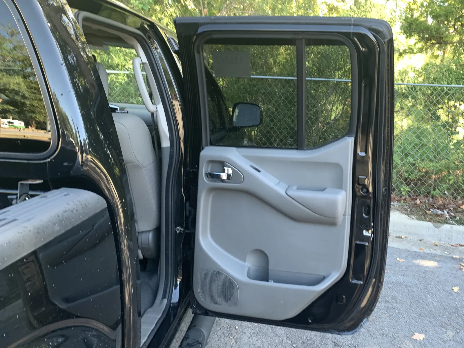 Nissan Frontier photo 28