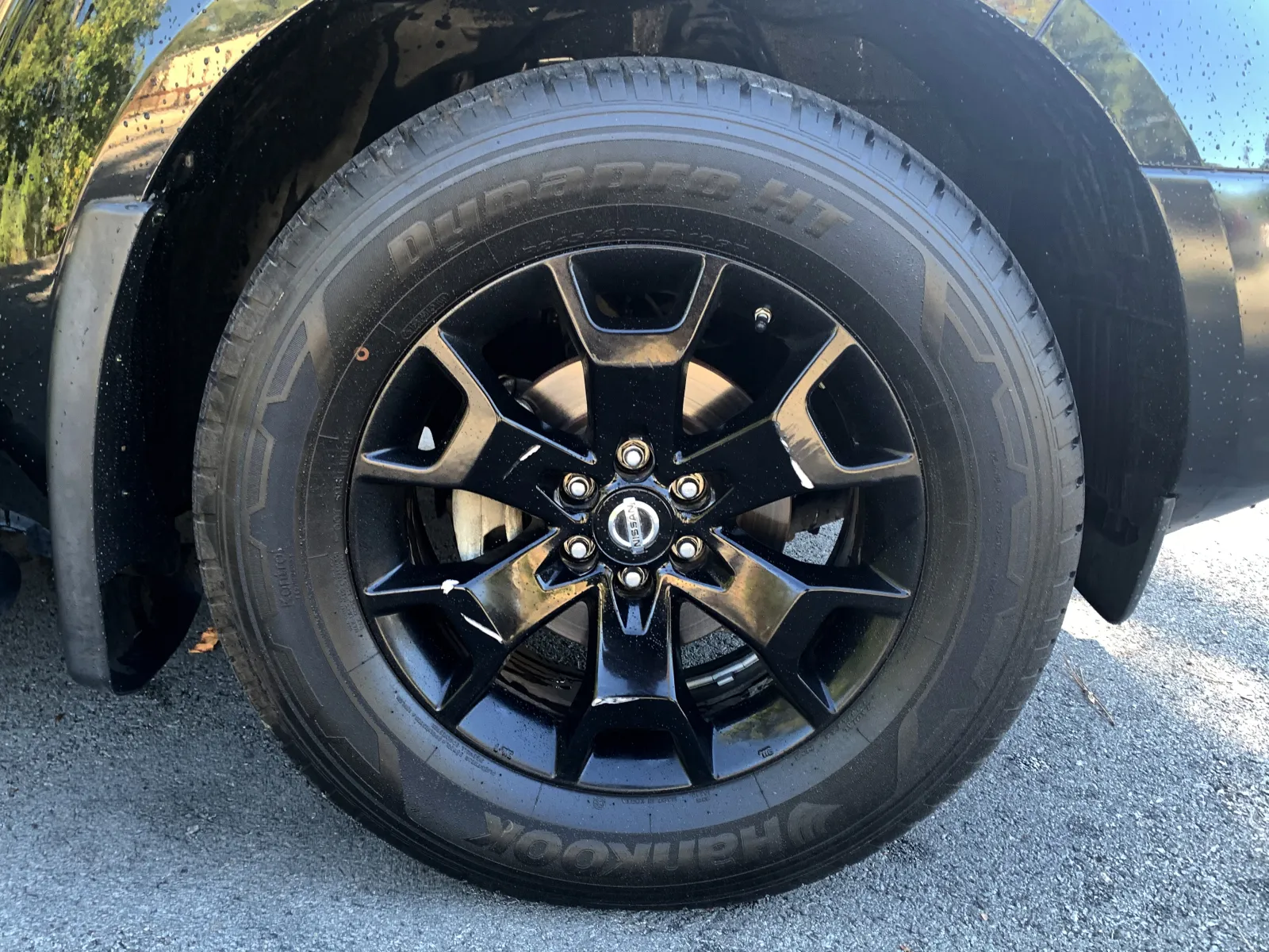 Nissan Frontier photo 9