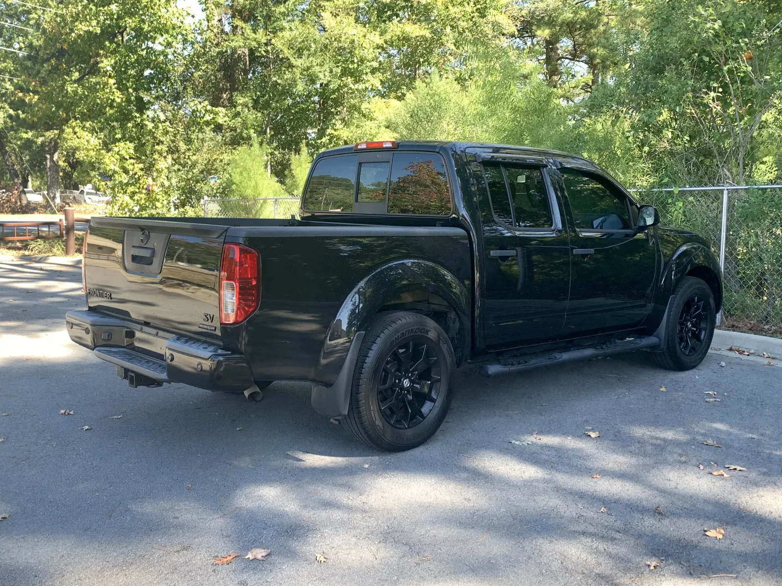 Nissan Frontier photo 7