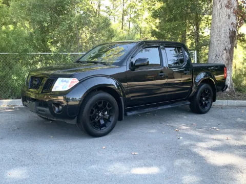 Another view of 2019 NISSAN FRONTIER S SV for sale in Little Rock, AR at Bill Fitts Auto Sales