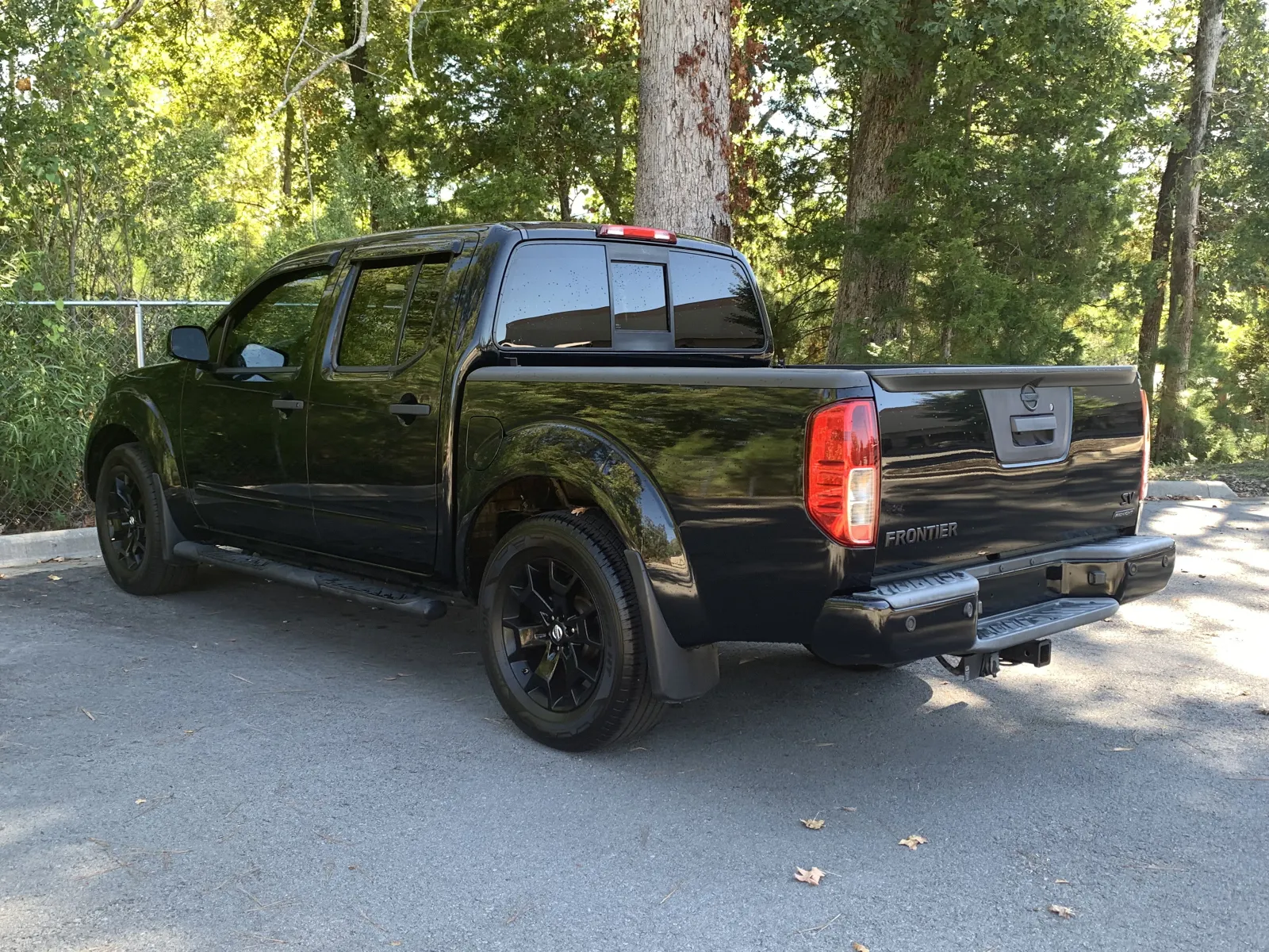 Nissan Frontier photo 5