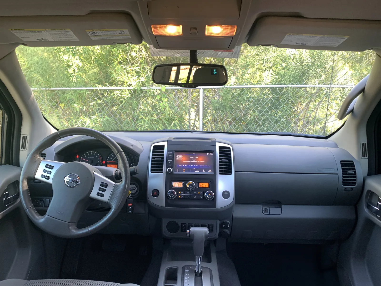 Nissan Frontier photo 11