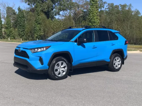 Another view of 2020 TOYOTA RAV4 LE for sale in Little Rock, AR at Bill Fitts Auto Sales