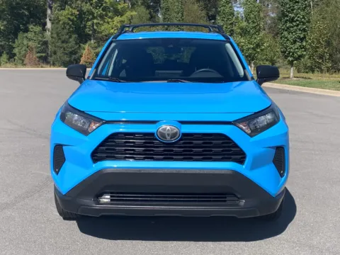 Photos of 2020 TOYOTA RAV4 LE for sale in Little Rock, AR at Bill Fitts Auto Sales