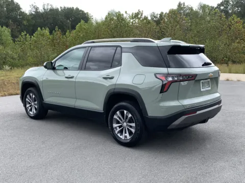 More photos of 2025 CHEVROLET EQUINOX LT at Bill Fitts Auto Sales, AR