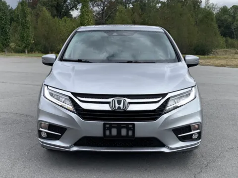 Photos of 2018 HONDA ODYSSEY ELITE Elite for sale in Little Rock, AR at Bill Fitts Auto Sales
