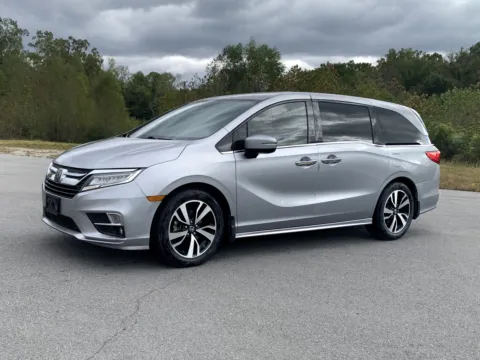 Another view of 2018 HONDA ODYSSEY ELITE Elite for sale in Little Rock, AR at Bill Fitts Auto Sales
