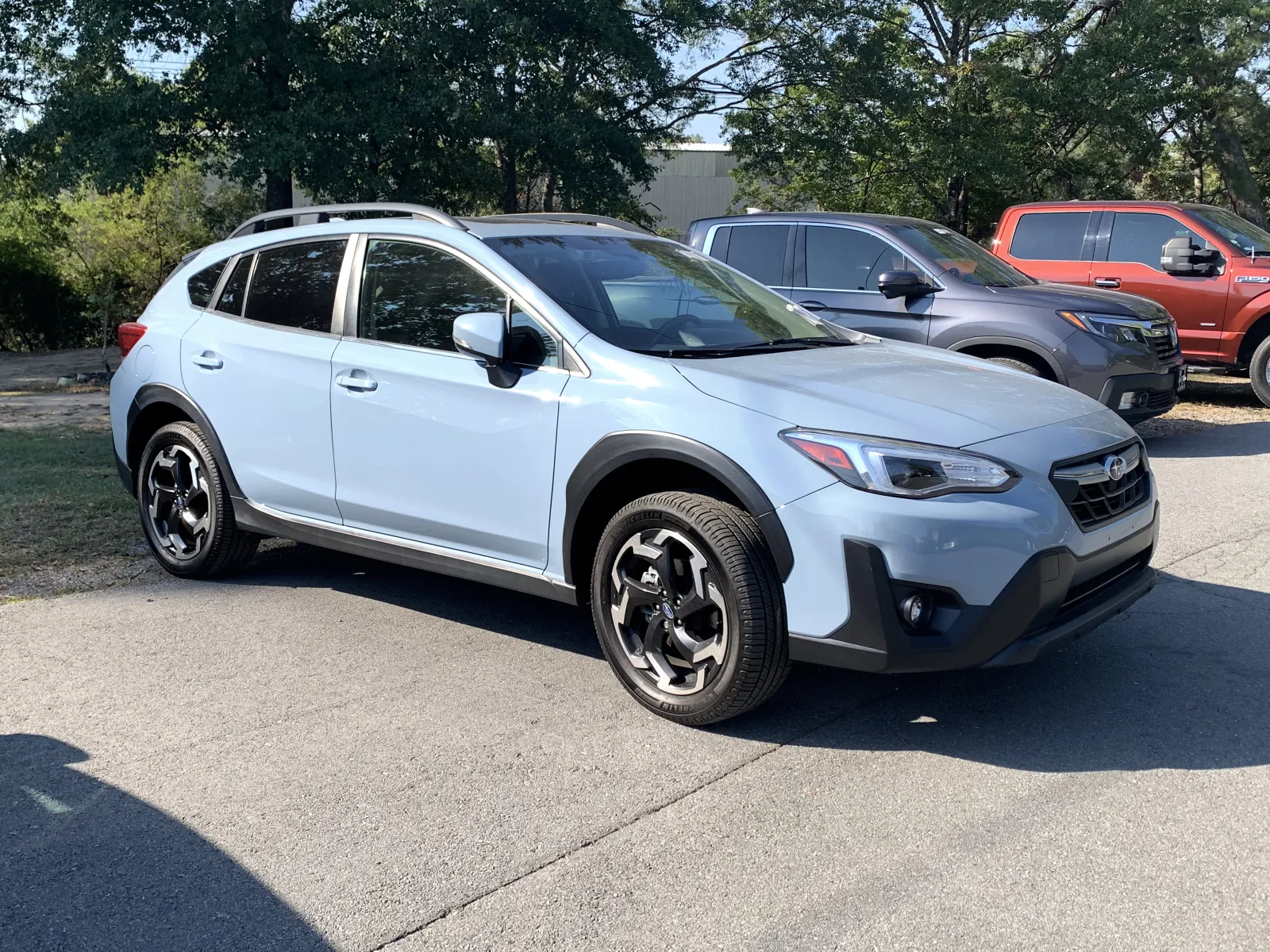 2021 SUBARU CROSSTREK LIMI Limited for sale in Little Rock, AR