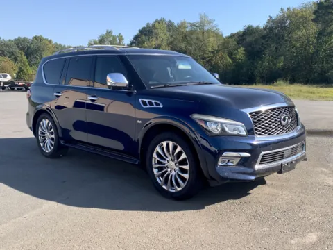 Unknown 2015 INFINITI QX80 for sale in Little Rock, AR