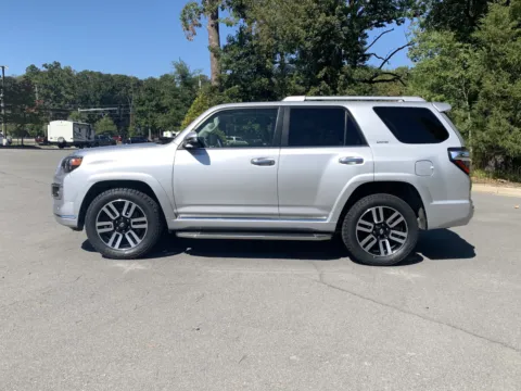 More photos of 2018 TOYOTA 4RUNNER SR5/SR at Bill Fitts Auto Sales, AR