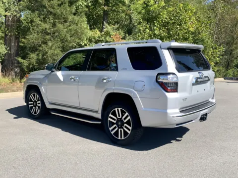 More photos of 2018 TOYOTA 4RUNNER SR5/SR at Bill Fitts Auto Sales, AR