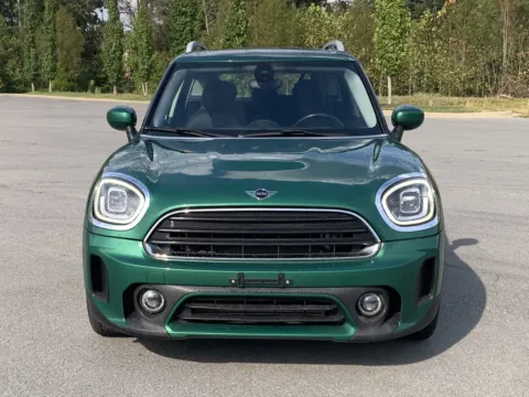 Photos of 2022 MINI COOPER COUNTRY for sale in Little Rock, AR at Bill Fitts Auto Sales