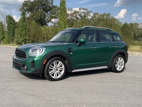 Another view of 2022 MINI COOPER COUNTRY for sale in Little Rock, AR at Bill Fitts Auto Sales