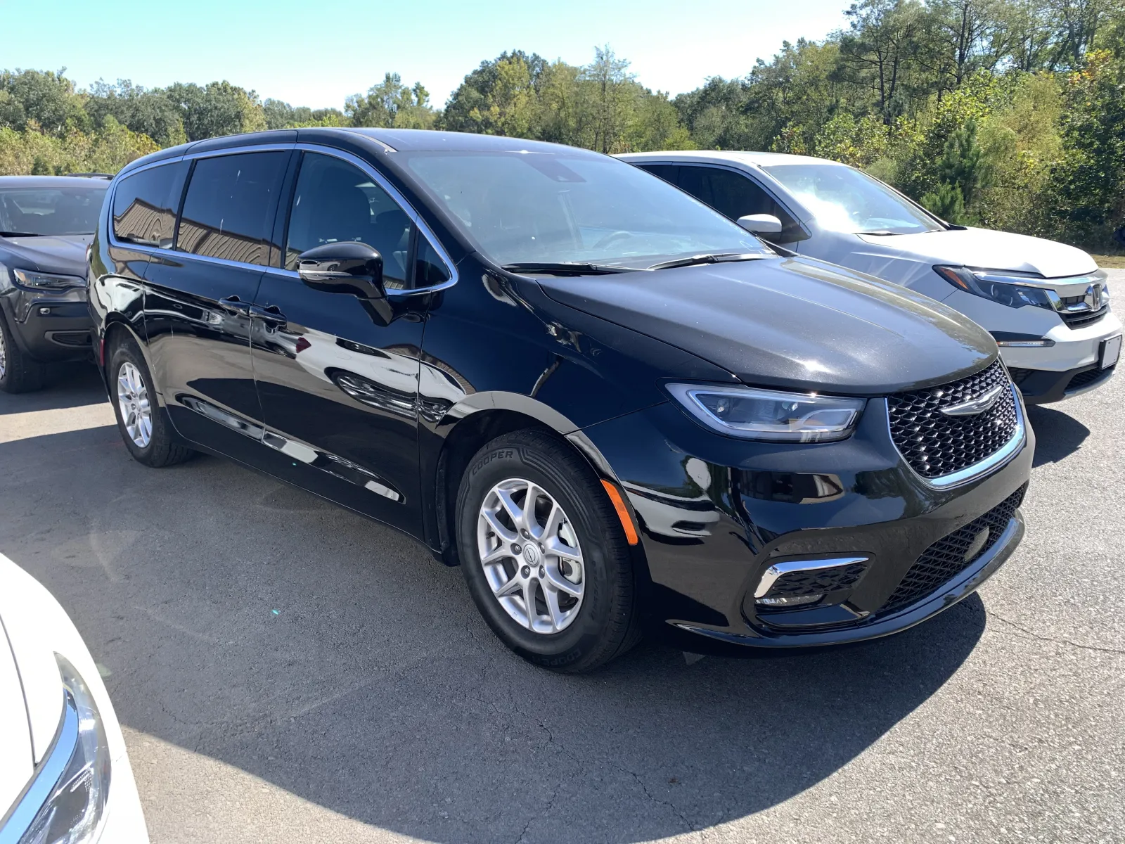 2025 Chrysler Pacifica