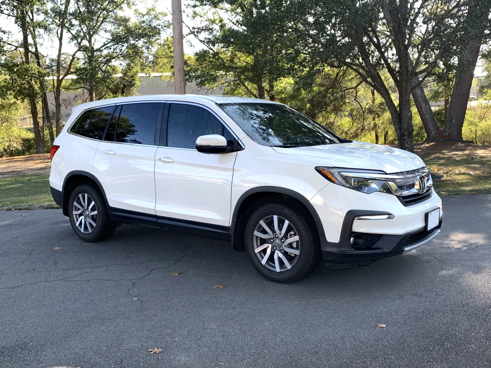 2019 Honda Pilot