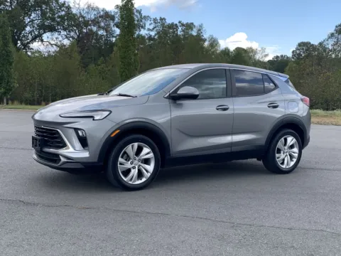 Another view of 2024 BUICK ENCORE GX PREF Preferred for sale in Little Rock, AR at Bill Fitts Auto Sales