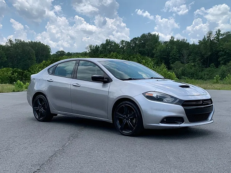 2016 DODGE DART GT for sale in Little Rock, AR