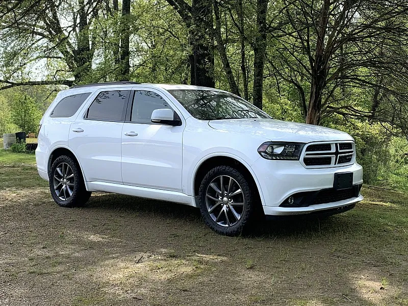 2017 DODGE DURANGO GT for sale in Little Rock, AR