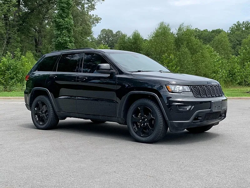 2020 JEEP GRAND CHEROKEE for sale in Little Rock, AR