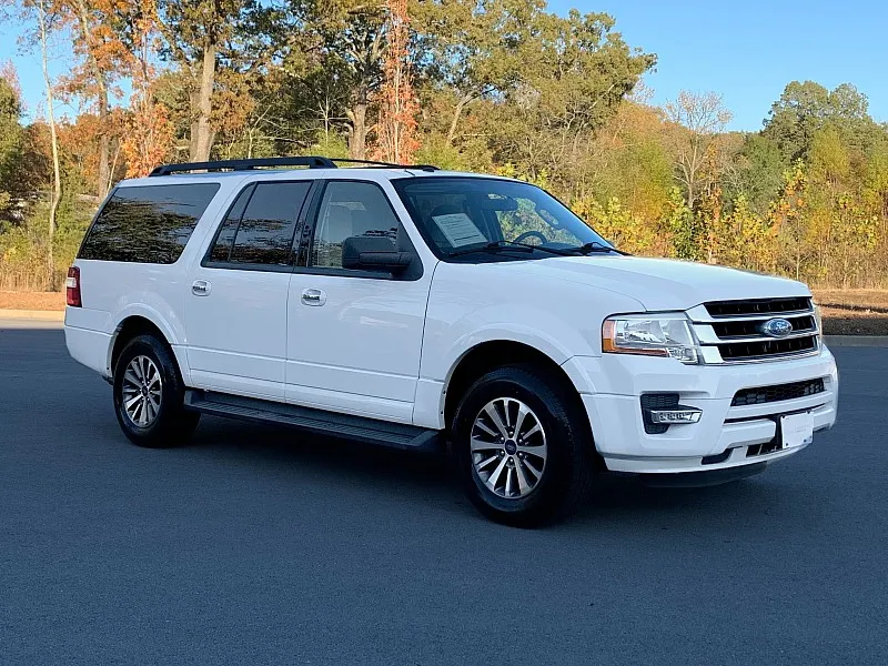 2017 FORD EXPEDITION EL for sale in Little Rock, AR