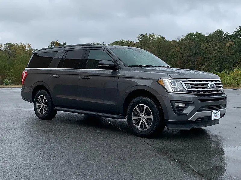 2019 FORD EXPEDITION MAX XLT for sale in Little Rock, AR
