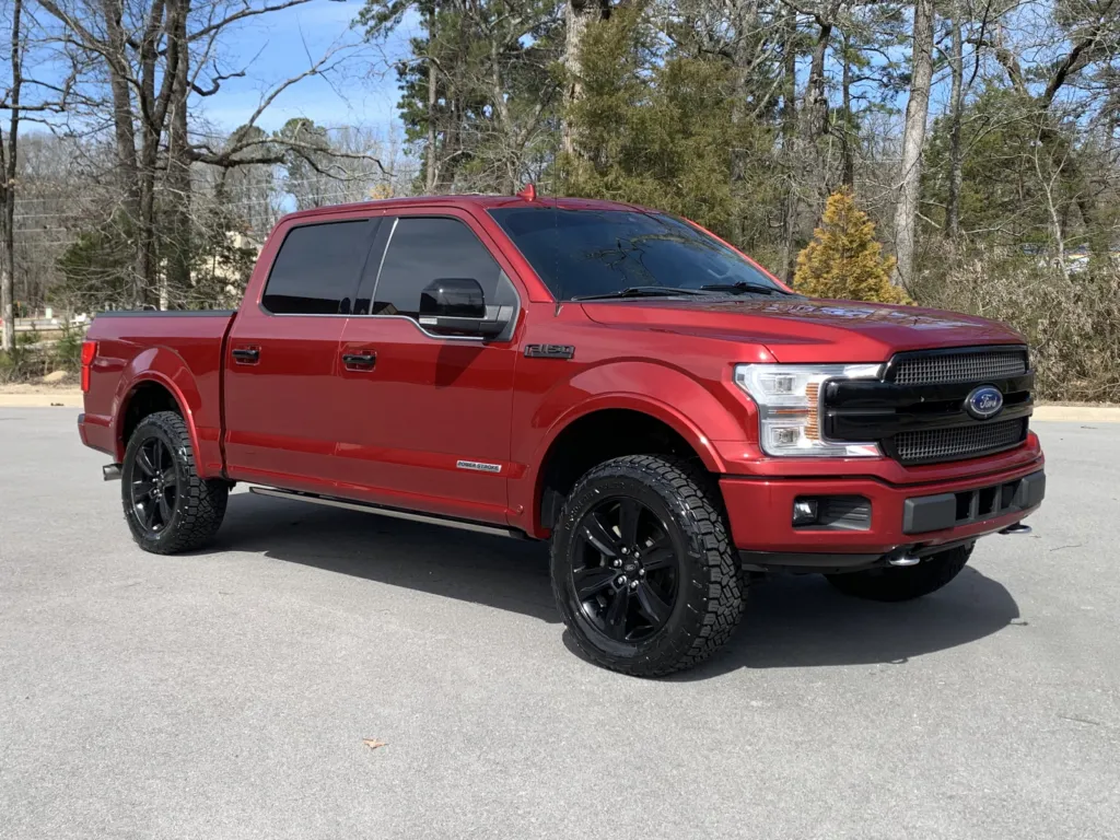 2018 FORD F-150 SUPERCREW for sale in Little Rock, AR