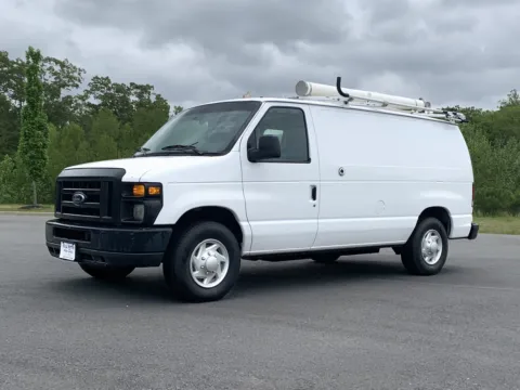 Another view of 2010 FORD ECONOLINE E250 E-250 for sale in Little Rock, AR at Bill Fitts Auto Sales