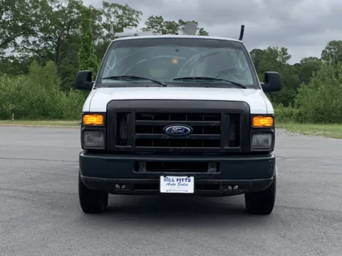 Photos of 2010 FORD ECONOLINE E250 E-250 for sale in Little Rock, AR at Bill Fitts Auto Sales