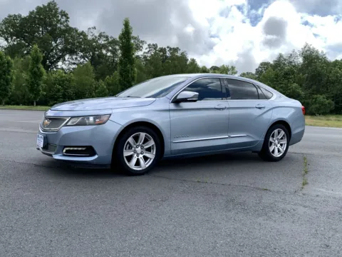 Another view of 2014 CHEVROLET IMPALA LTZ for sale in Little Rock, AR at Bill Fitts Auto Sales