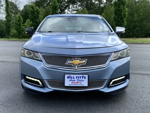 Photos of 2014 CHEVROLET IMPALA LTZ for sale in Little Rock, AR at Bill Fitts Auto Sales
