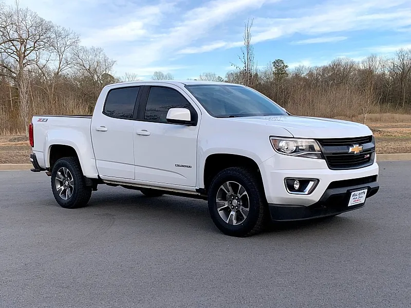 2019 Chevrolet Colorado