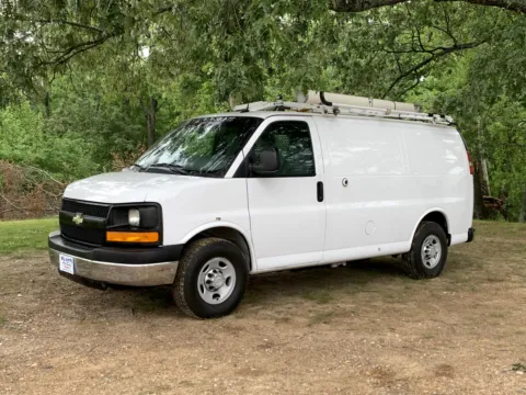 Another view of 2014 CHEVROLET EXPRESS G2500 for sale in Little Rock, AR at Bill Fitts Auto Sales