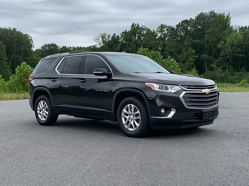 2018 CHEVROLET TRAVERSE LT LT Cloth for sale in Little Rock, AR