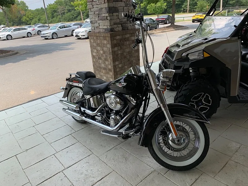 2009 HARLEY DAVIDSON Deluxe for sale in Little Rock, AR
