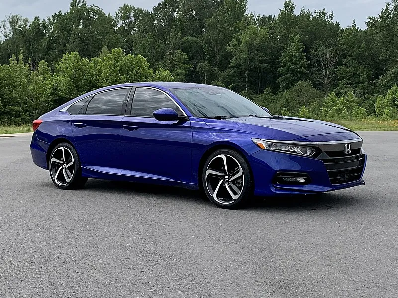2018 HONDA ACCORD SPORT Sport for sale in Little Rock, AR