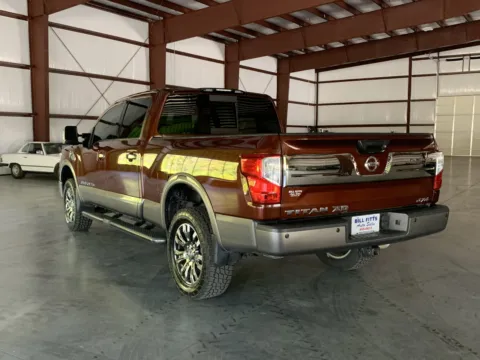 More photos of 2016 NISSAN TITAN XD SL at Bill Fitts Auto Sales, AR
