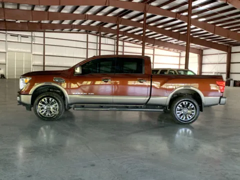 More photos of 2016 NISSAN TITAN XD SL at Bill Fitts Auto Sales, AR