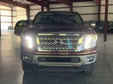 Photos of 2016 NISSAN TITAN XD SL for sale in Little Rock, AR at Bill Fitts Auto Sales