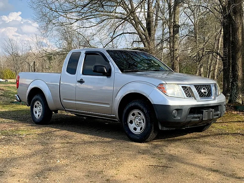 2015 NISSAN FRONTIER S for sale in Little Rock, AR