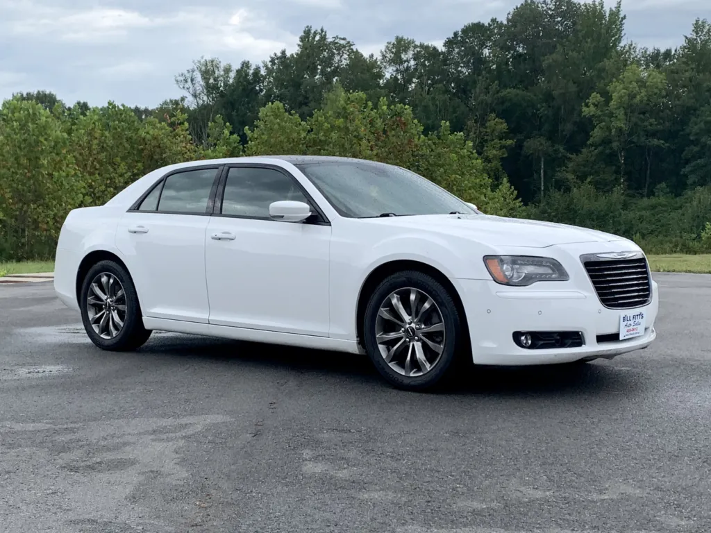 Surprising 2014 Chrysler 300 S White Gallery
