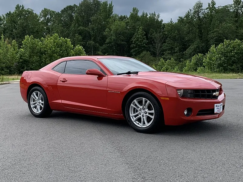 2013 CHEVROLET CAMARO LT for sale in Little Rock, AR