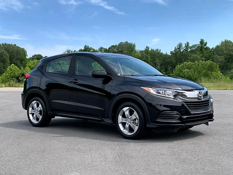 Used 2022 HONDA HR-V LX for sale in Little Rock, AR at Bill