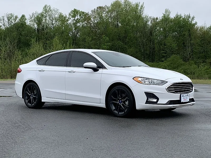 2020 FORD FUSION SE for sale in Little Rock, AR