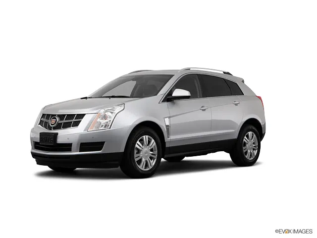 2012 CADILLAC SRX LUXURY COL Luxury Collection for sale in Little Rock, AR