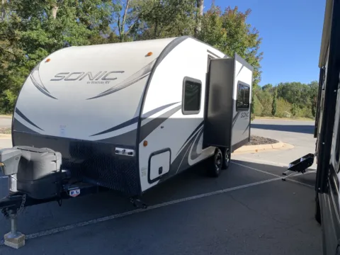 Another view of 2018 SONIC KZ 200 VML for sale in Little Rock, AR at Bill Fitts Auto Sales