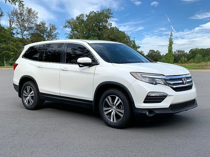 2018 HONDA PILOT EXL EX-L for sale in Little Rock, AR
