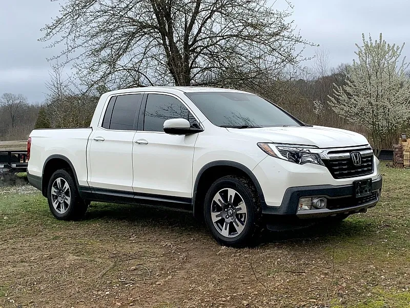 2019 HONDA RIDGELINE RTL RTL-E for sale in Little Rock, AR