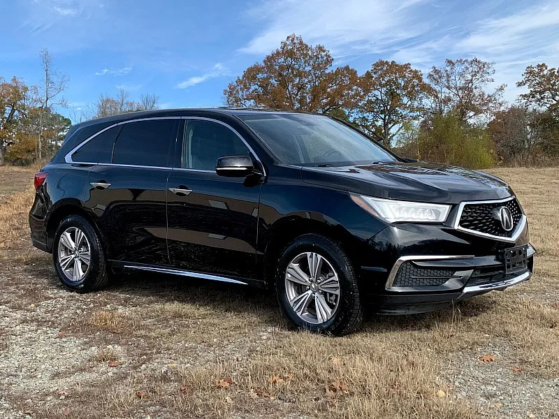 2019 ACURA MDX for sale in Little Rock, AR